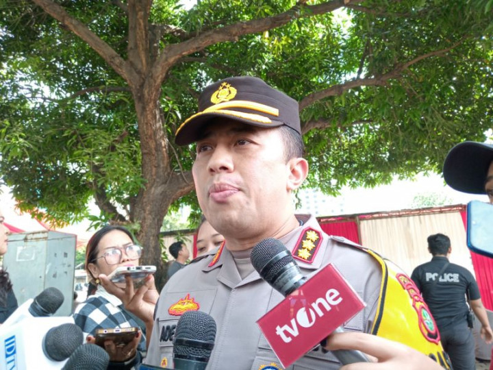 Polisi Antisipasi Gesekan Pendukung Anies-Muhaimin dan Prabowo-Gibran
