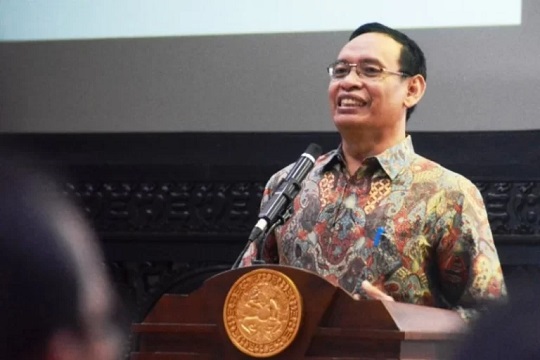 Rektor Unair Ungkap Kriteria Prestasi Daftar SNBP dan Keketatan Prodi
