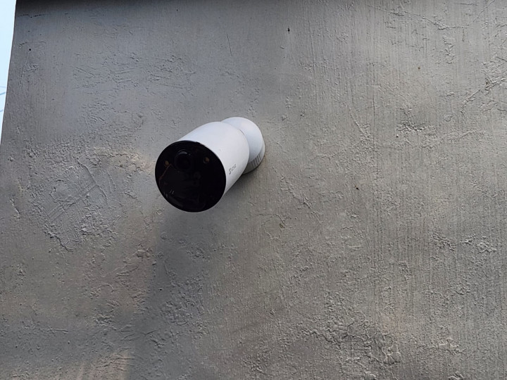 Ezviz CB3, Smart Home Camera Benar-Benar Wireless