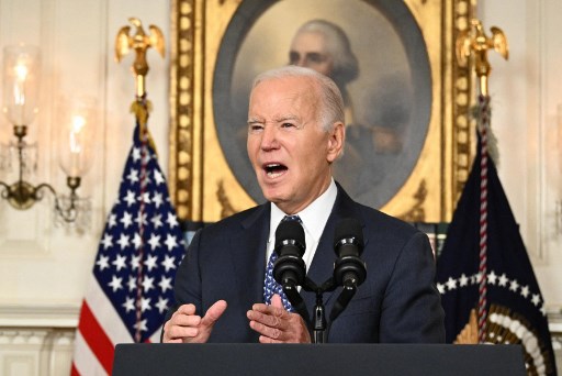 Biden Sadar Respons Israel ke Gaza Berlebihan,  Kok Baru Sekarang?