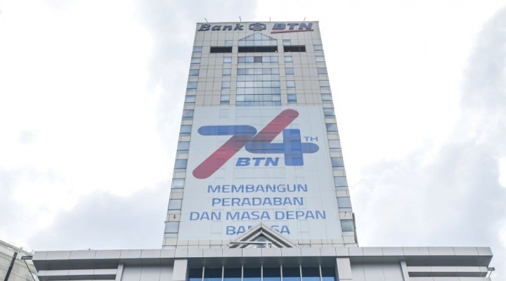 Menilik Transformasi Bisnis BTN dari Tahun ke Tahun