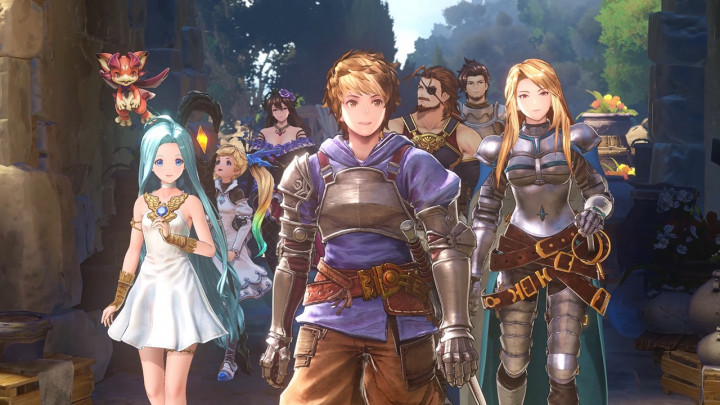 Granblue Fantasy: Relink, Boss Terus Tapi Seru