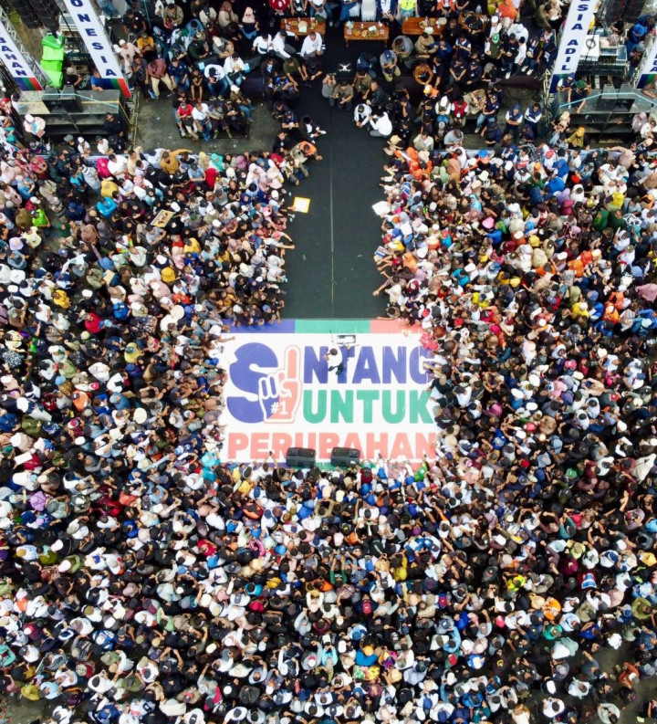 Timnas Anies-Muhaimin: JIS Dibuka Sejak 06.30 WIB untuk Kumpul Akbar AMIN