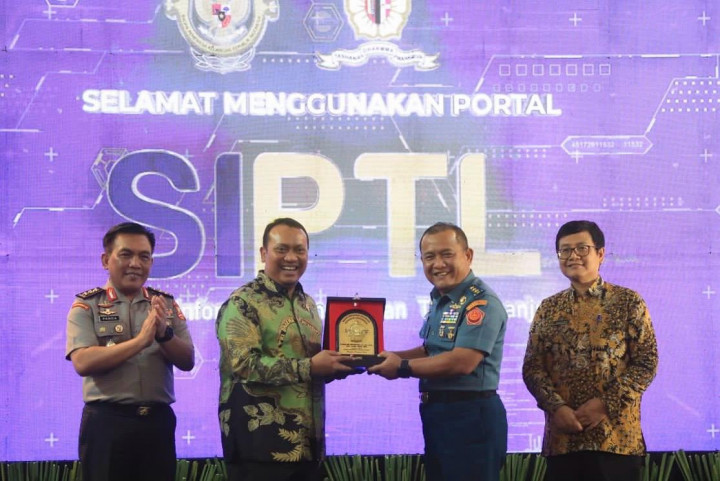 Lemhannas dan BPK Perkuat Tata Kelola Keuangan Melalui SIPTL