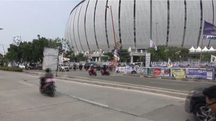 Kampanye Akbar Anies-Muhaimin, 5 Juta Orang Diperkirakan Padati JIS