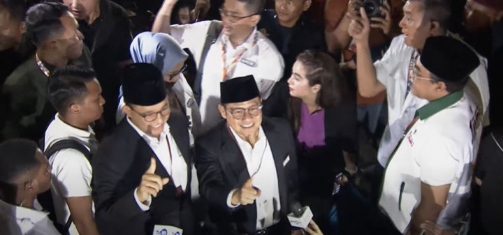 Relawan Anies-Muhaimin Bangun 50 Ribu Dapur Halal saat Hari Pencoblosan