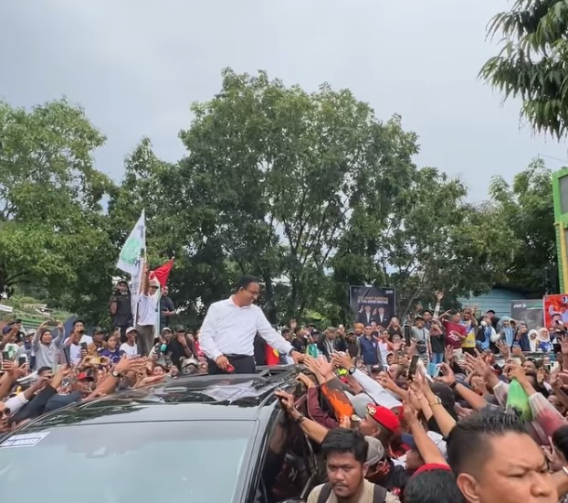 Ribuan Buruh Bekasi Bakal Hadiri Kampanye Akbar AMIN di JIS