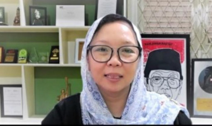 Pilpres Berpeluang Dua Putaran, Alissa Wahid: Bukan Pemborosan Anggararan
