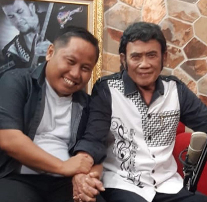 Narji Siap Hadiri Kampanye Akbar Anies-Muhaimin di JIS