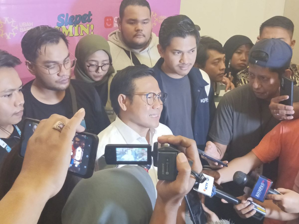 Cak Imin Sebut Survei Hanya Indikator, Buktinya Ada di 14 Februari
