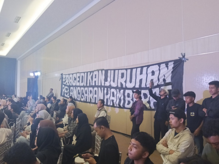 Muhaimin Janji Lanjutkan Investigasi Tragedi Kanjuruhan