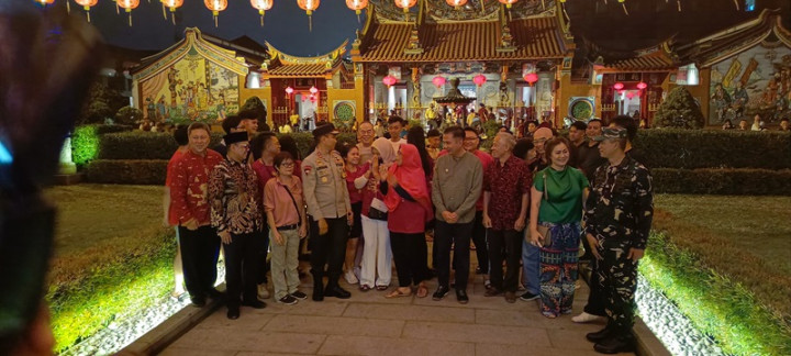 Bey Pastikan Imlek di Jabar Berlangsung Aman dan Lancar