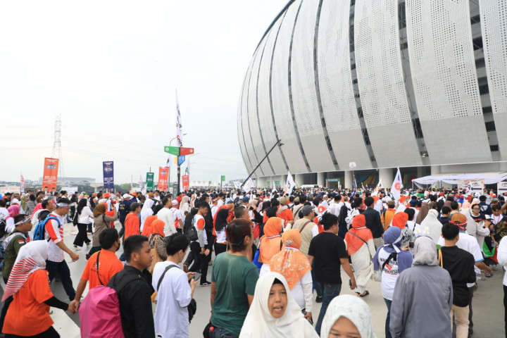 Timnas AMIN Yakin Tidak Ada Massa Bayaran di JIS