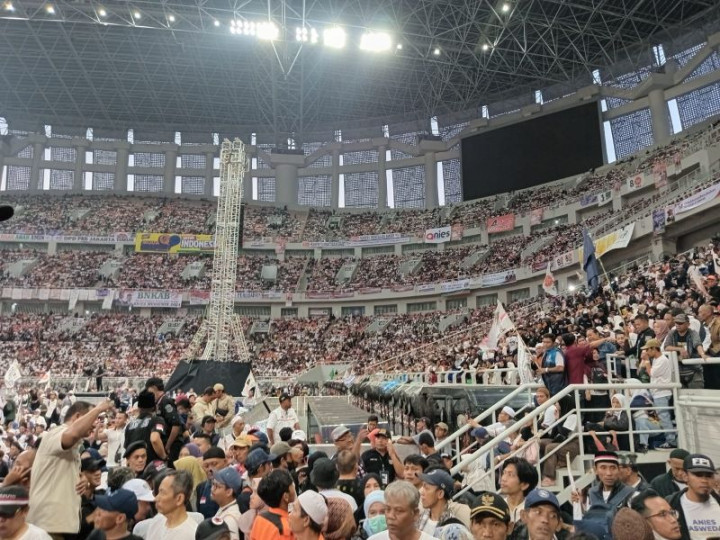 Gelombang Dukungan untuk Anies-Muhaimin Terus Begulir, Pilpres 2024 Bakal 2 Putaran