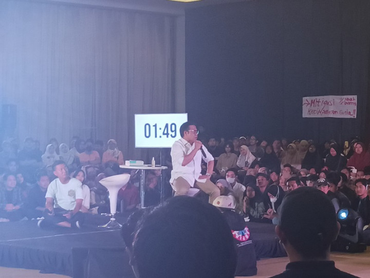 Ditantang Dirikan Bank ASI Pertama di Indonesia, Ini Jawaban Cak Imin