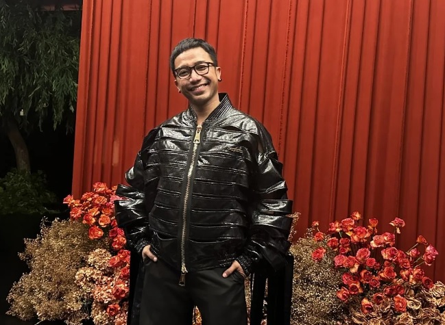 Tips Make Up Segar saat Imlek ala Bubah Alfian