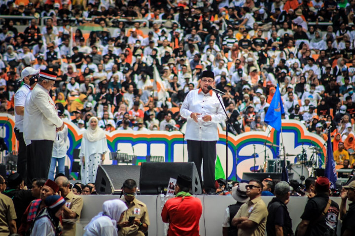 Kekurangan 10 Tahun Terakhir, Tebang Pilih Hukum hingga Ekonomi Sulit