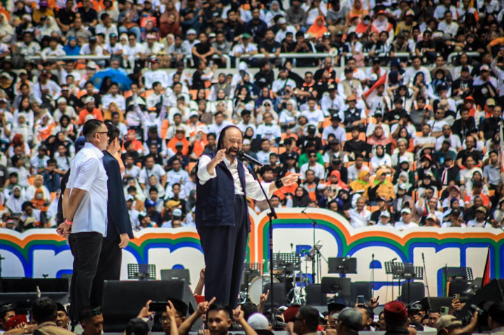 Surya Paloh: Anies Adalah Pemimpin Bermoral dan Beretika