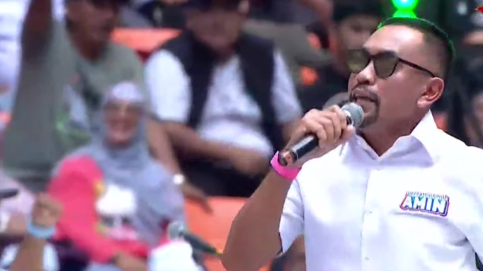 Massa Anies-Muhaimin Bayaran? Sahroni: <i>Sorry Ye</i>