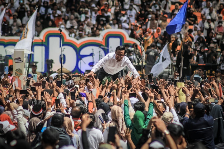 Cak Imin Siap <i>Slepet</i> Segala Kecurangan Pilpres 2024