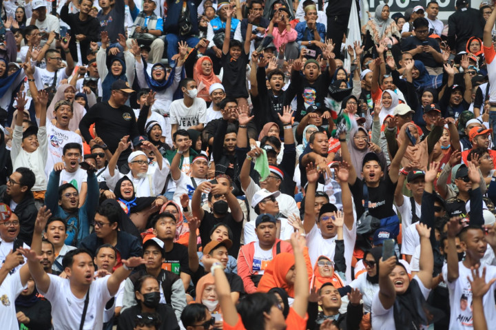 Rakyat Ingin Perubahan Sesungguhnya, Anies: Bukan Basa Basi