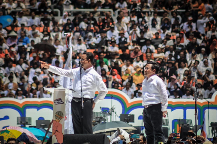 Anies Beberkan Pesan dari Rakyat, Begini Isinya