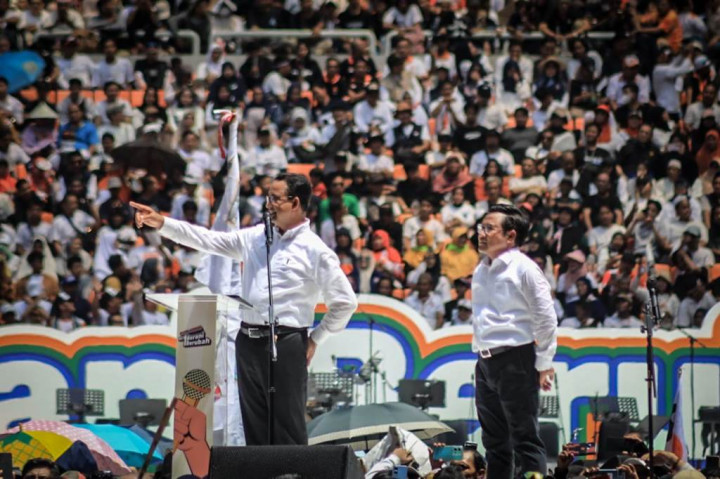 Anies Sempat Katakan Sandwich Generation, Begini Pengertiannya