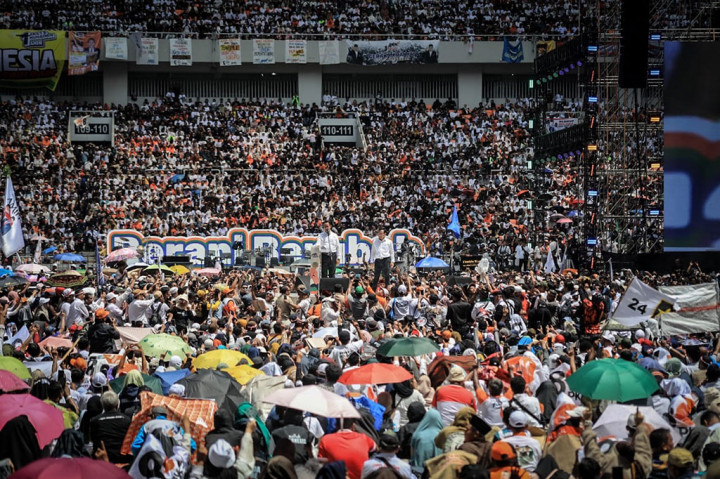 Anies: JIS Dipilih karena Mahakarya Anak Bangsa