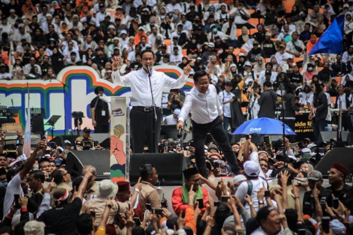 Ikhtiar Perubahan, Anies Yakin Partai Pendukung Tak Bisa Disandera