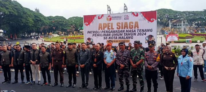 1.204 DPT Pemilu 2024 di Malang Sudah Meninggal