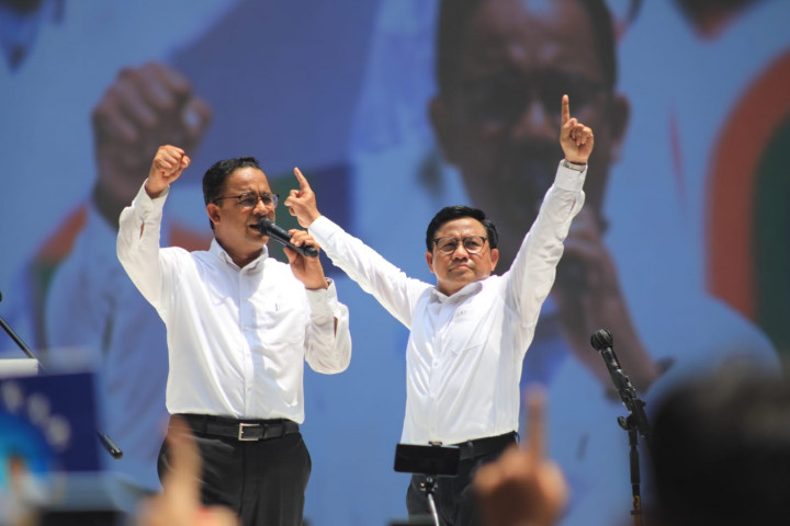 Berjuang hingga Tuntas! Anies Sebut 14 Februari 2024 Hari Perubahan Indonesia