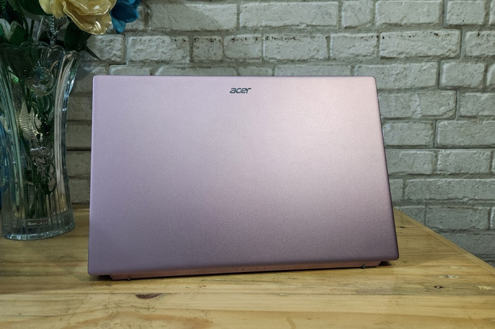 Acer Swift Go 14 AMD, Cukup Andal dan Terjangkau