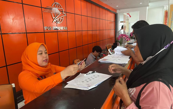 Penyaluran Bansos PKH dan Sembako Triwulan I 2024 Dimulai, KPM Apresiasi Pelayanan Kantorpos