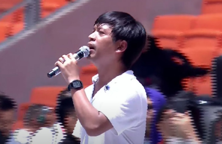 Cerita Rian D’Masiv ke Kampanye Akbar AMIN di JIS: Jalan Kaki 5 Km hingga Hanya Nyanyi 2 Lagu