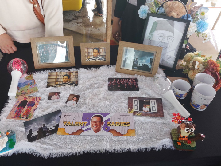 Tradisi Konser K-pop Muncul dalam Kampanye Akbar Anies-Cak Imin di JIS