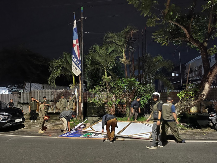 4.093 APK Ditertibkan Selama Masa Kampanye Pemilu 2024 di Malang