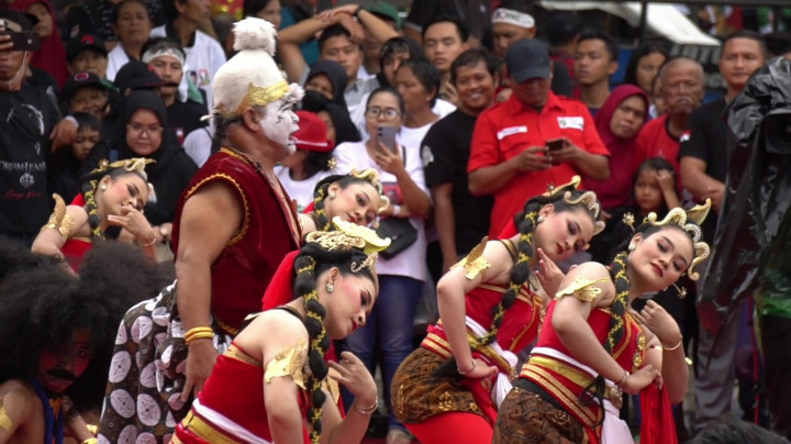 Seniman Solo Meninggal Dunia usai Pentas Kampanye Akbar Ganjar-Mahfud