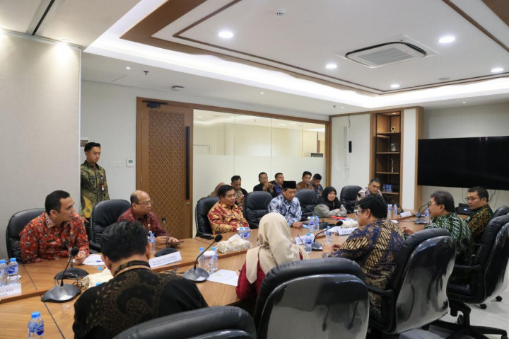 Kemendagri dan BPK Sepakati Penggunaan SIPD dalam Pemeriksaan LKPD