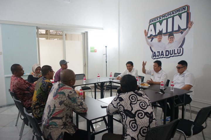Tampung Aspirasi Petani Tembakau, Anies-Muhaimin Ingin Komoditas Lebih Dikenal Dunia