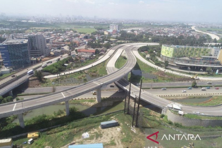 Libur Panjang, Volume Kendaraan ke Bandara Soetta Mencapai 283.830