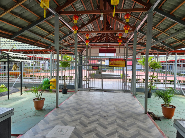 Narapidana Lapas Pontianak yang Kabur Bersembunyi 16 Hari di Plafon Penjara