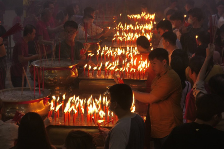 Tahun Baru Imlek, Menag Harap Kehidupan Bangsa Semakin Maju