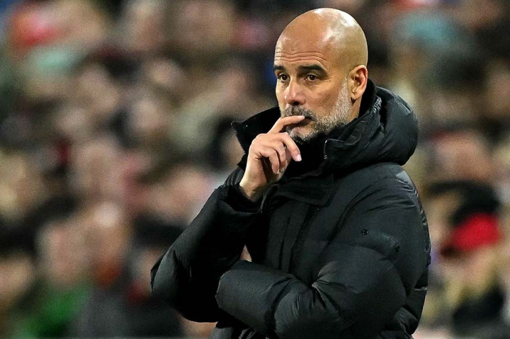 Guardiola Sanjung 4 Pemain City