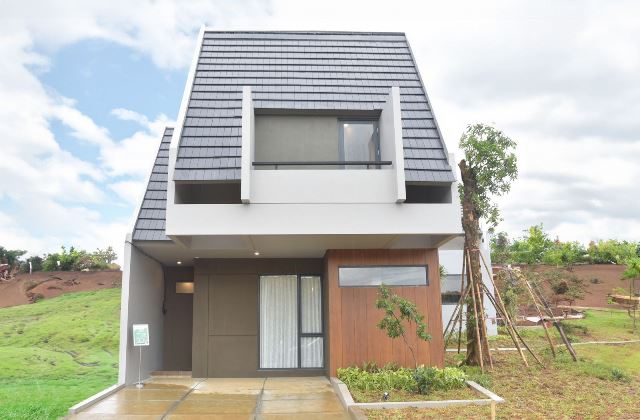 Hunian Rp400 Jutaan bagi Kaum Milenial