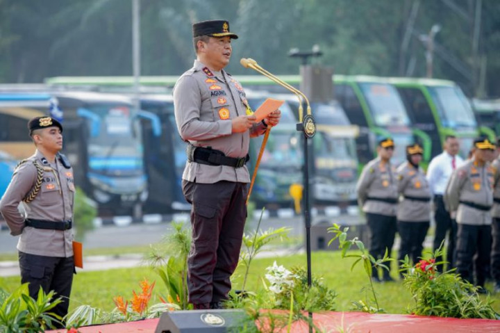 Polda Sumut Jamin Keamanan Pemungutan Suara Pemilu 2024