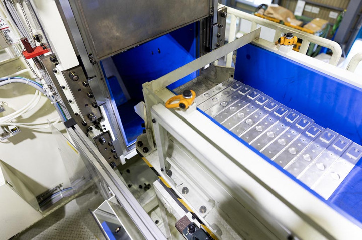 Toyota Kembangkan Metode Baru Daur Ulang Baterai Kendaraan Listrik