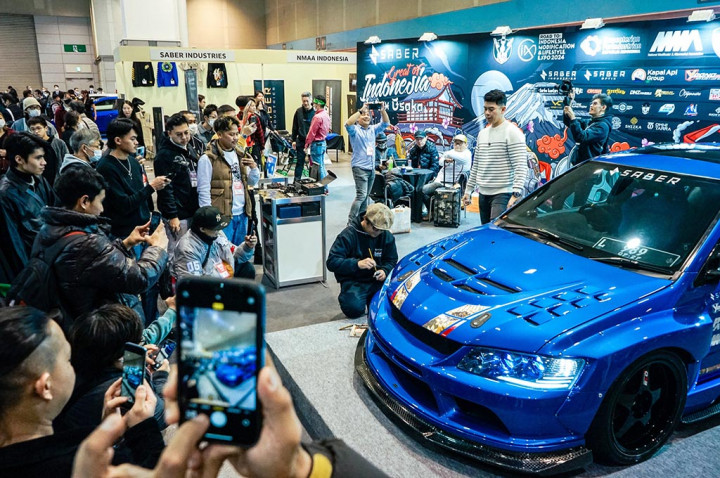 Dukungan Penuh Kemenperin untuk Industri Otomotif Nasional