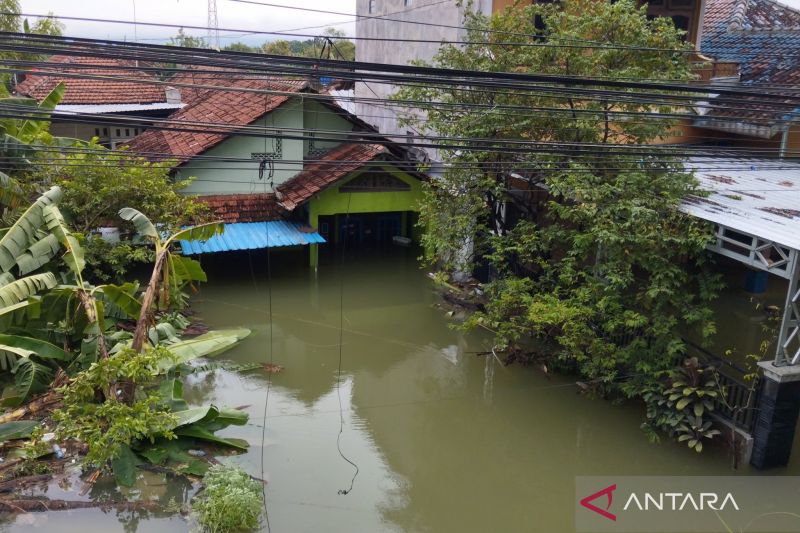 TPS Terdampak Banjir di Demak, Bawaslu: Pemilu Susulan Bisa jadi Opsi