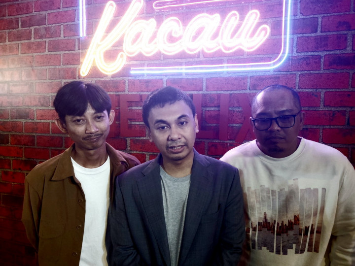 Yono Bakrie Bangga Diajak Raditya Dika Bintangi Serial Komedi Kacau