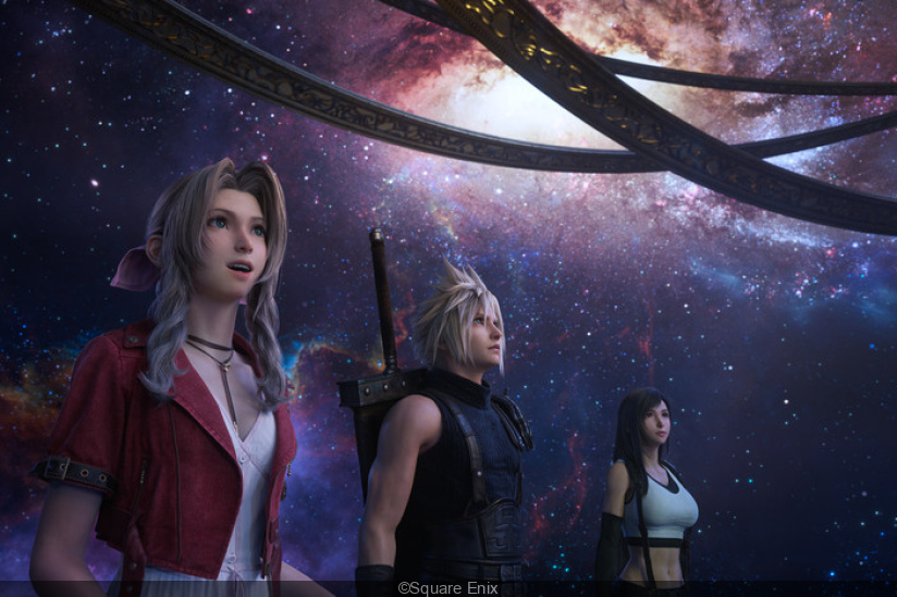 Final Fantasy VII